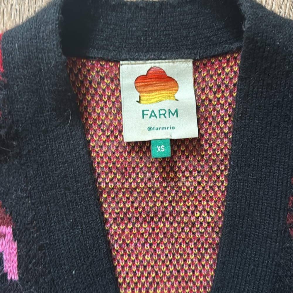 Farm Rio Cardigan - Picture 3 of 5